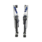 24"-40" Professional Drywall Stilts For Sheetrock Painting Or Cleaning Aluminum