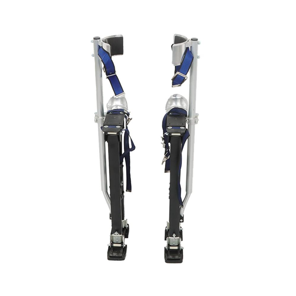 24"-40" Professional Drywall Stilts For Sheetrock Painting Or Cleaning Aluminum