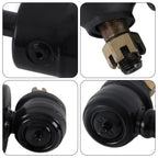 Compatible With John Deere 445D Steering Cylinder 4 Wheel Steer AWS AM118795