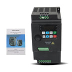 220V Variable Frequency Drive Inverter Converter 3KW 4HP 1 To 3 Phase VFD