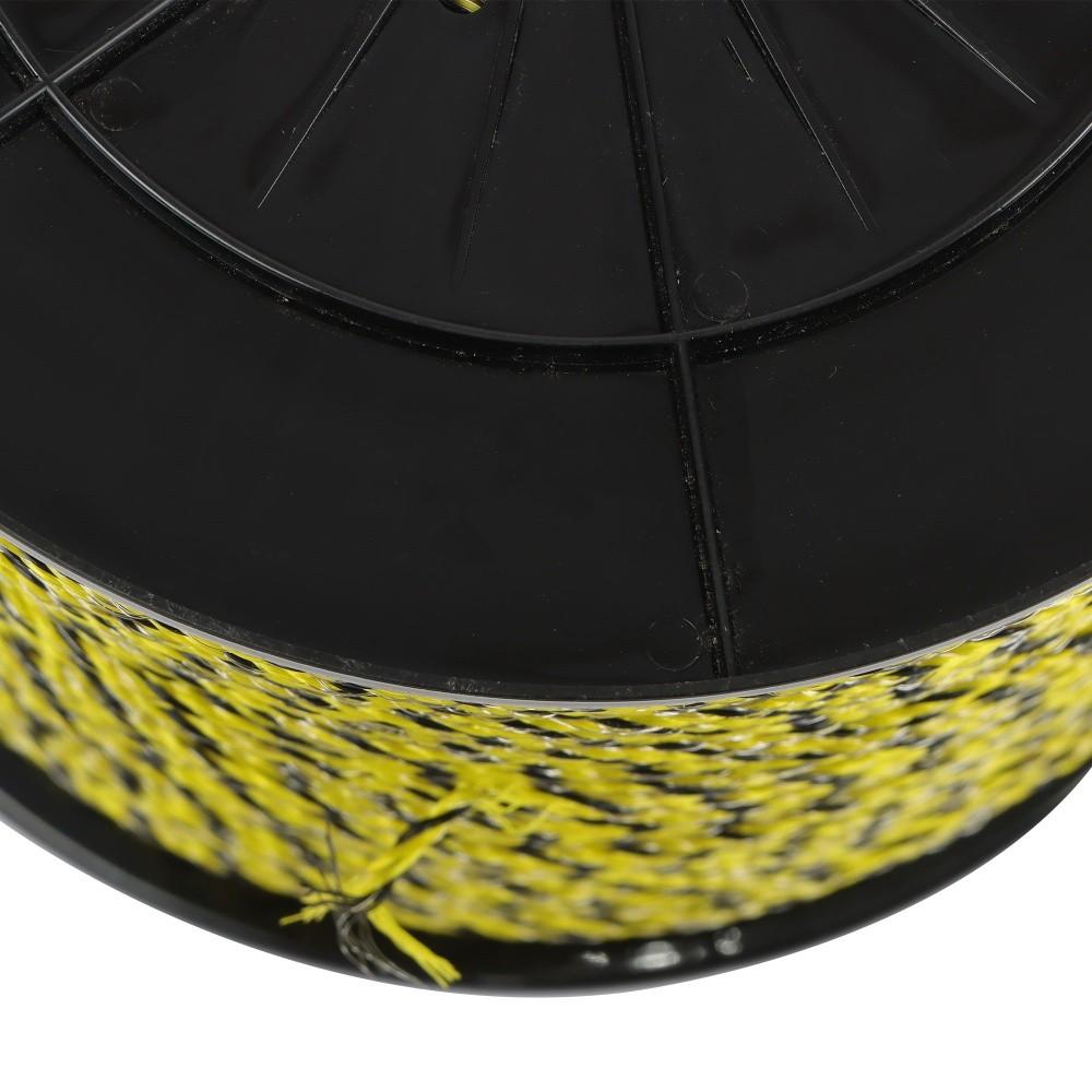 Electric Fence Polywire 5050 Feet 1540 Meters 1/8" For Building Horse Fencing