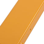 1 Pair Heavy Duty Steel Pallet Fork Extensions Forklift Extensions 72" x 4.5"