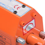 Magnetic Lifter Lifting Magnet 880lbs/400kg Pulling Capacity 2.5 Safety Factor