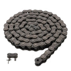 10 feet Roller Chain With 1 Connecting Links Heavy Duty #100H