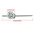 For Toro Exmark 131-9667 Transmission Kit 30" TurfMaster Commercial Mower 22200