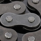 10 ft Roller Chain With 1 Connecting Links Heavy Duty #100H