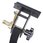 4 PCS 1.5 Inch x 7.5 FT 500LBS Load Retractable Ratchet Straps with J-Hooks