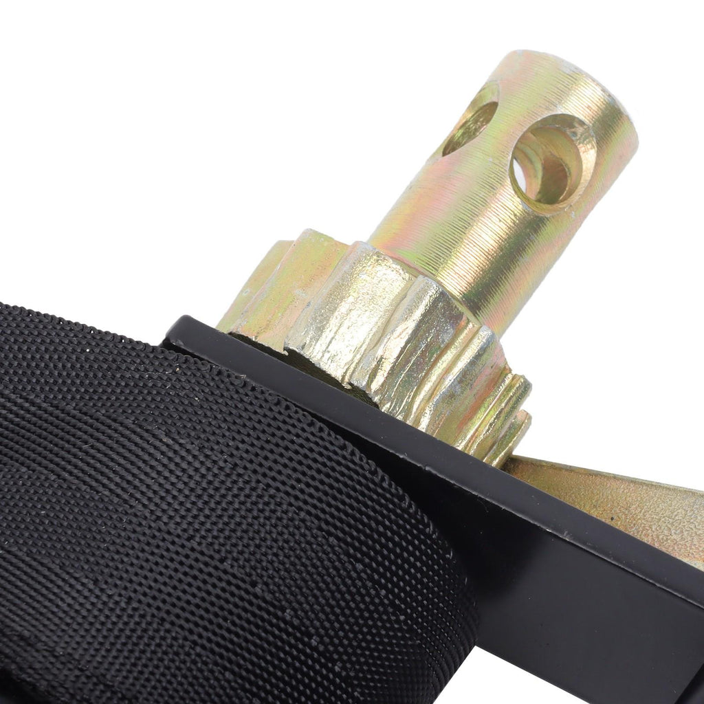 4 PCS 1.5 Inch x 7.5 FT 500LBS Load Retractable Ratchet Straps with J-Hooks