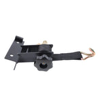 4 PCS 1.5 Inch x 7.5 FT 500LBS Load Retractable Ratchet Straps with J-Hooks