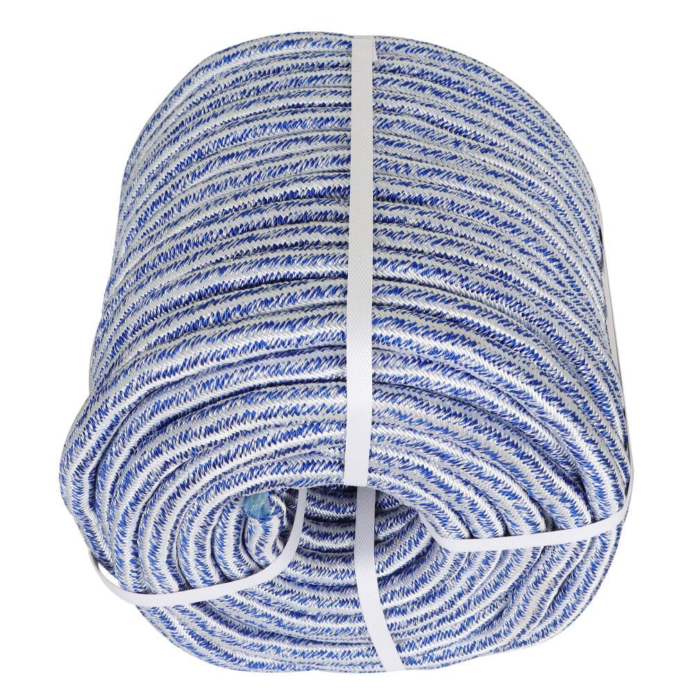 Arborist Tree  Rope 20000Lbs 3/4" × 200' 24 Strand Braid Polyester Rope