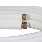 3/8 * 5/8 Inch * 25Ft Cooling Connection Pipe For Mini Split Heat Pump Systems