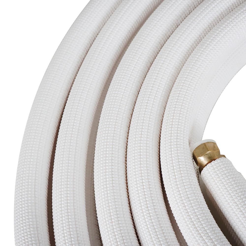 3/8 * 5/8 Inch * 25Ft Cooling Connection Pipe For Mini Split Heat Pump Systems