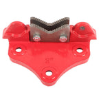 Pipe Threader Ratchet Type Pipe Cutter Thread Tool With 5 Dies Set Handheld