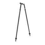 Quick-Setup Aluminum Bipod w/ Center Head for GPS Pole Survey