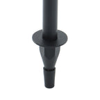 Quick-Setup Aluminum Bipod w/ Center Head for GPS Pole Survey