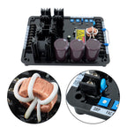 AVR AVC63-12B2 Automatic Regulator for Industrial Machinery
