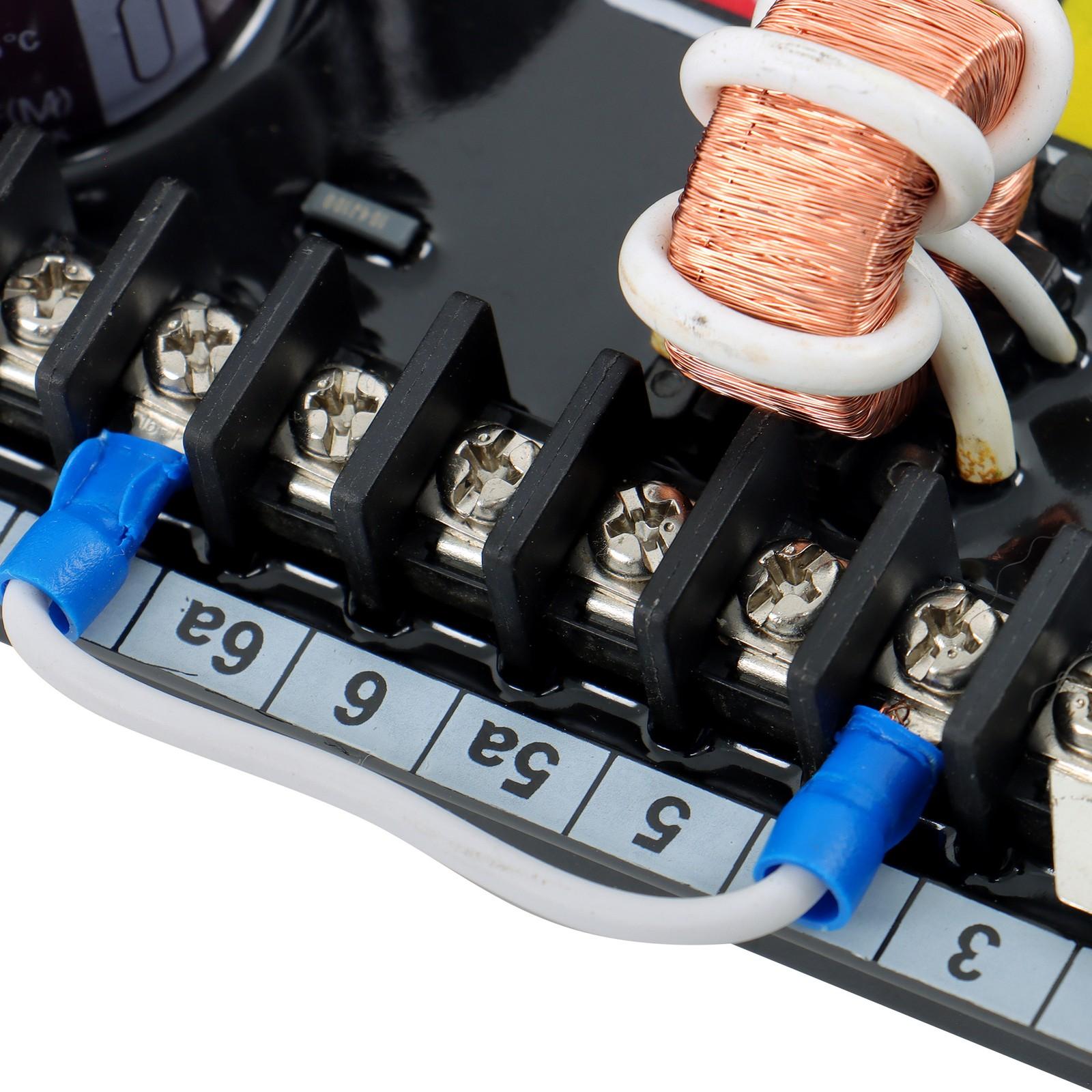 AVR AVC63-12B2 Automatic Regulator for Industrial Machinery