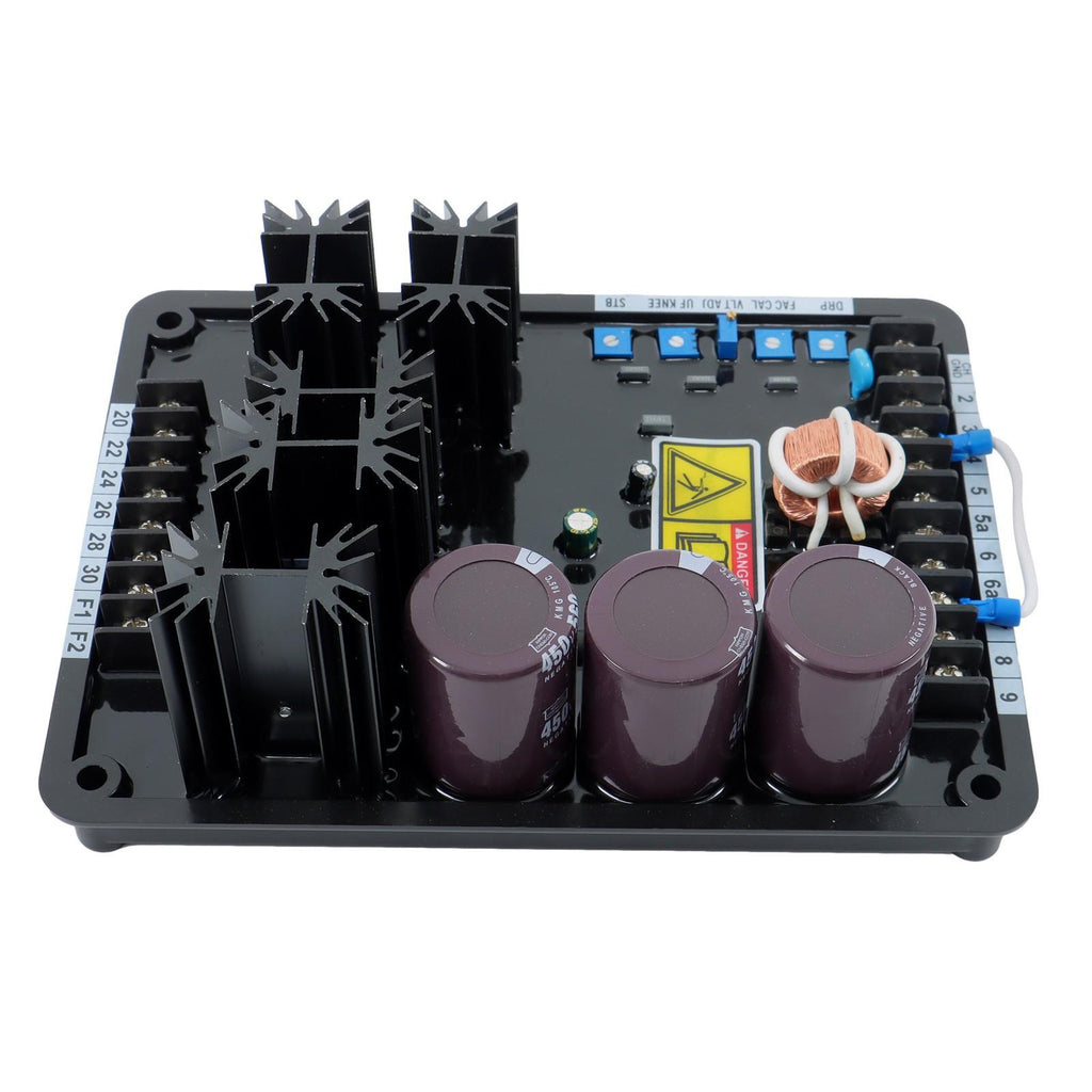 AVR AVC63-12B2 Automatic Regulator for Industrial Machinery