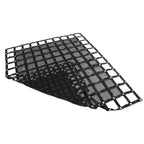 Heavy Duty Cargo Net 6.75' x 8' FT For Pickup Trucks W/Cam Buckles & S-Hooks