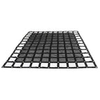 Heavy Duty Cargo Net 6.75' x 8' FT For Pickup Trucks W/Cam Buckles & S-Hooks