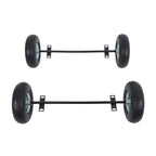 Wheel Kit For 9000 8750 6500 Watt 10" Pneumatic Generator