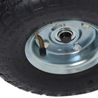 Wheel Kit For 9000 8750 6500 Watt 10" Pneumatic Generator