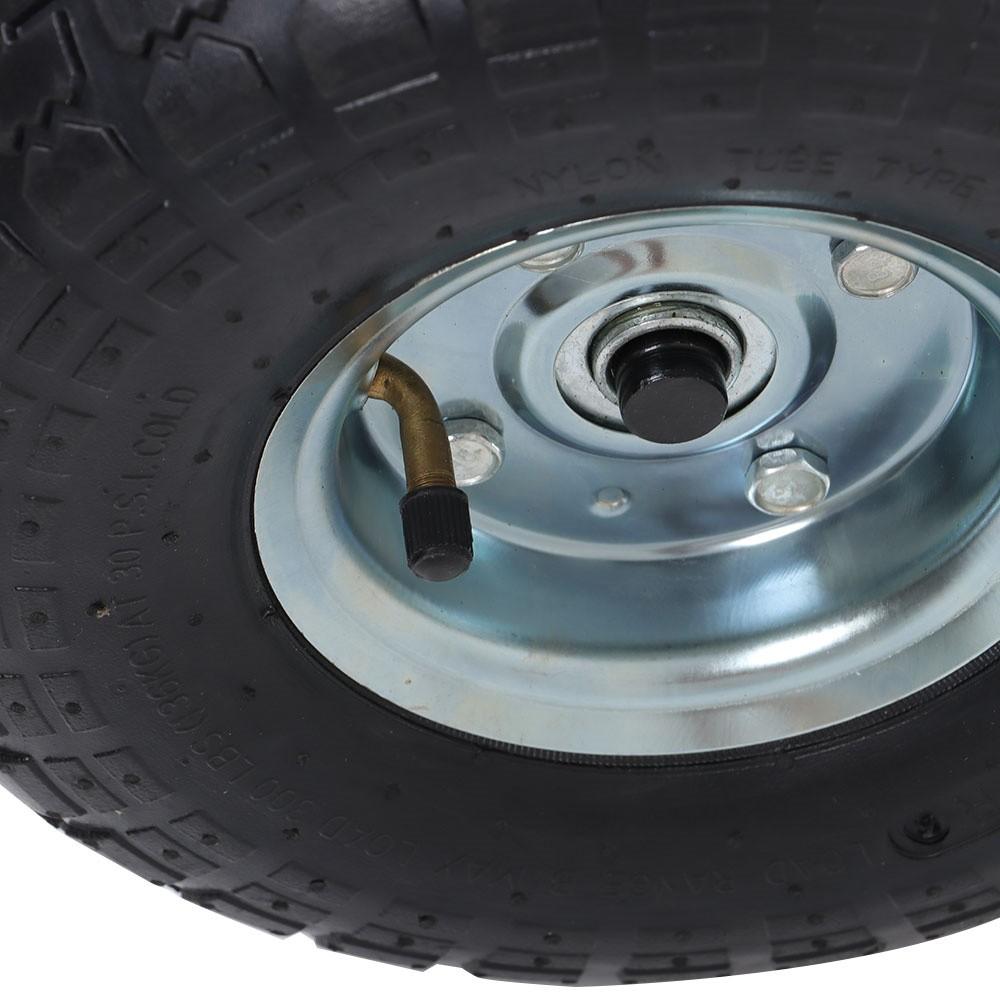 Wheel Kit For 9000 8750 6500 Watt 10" Pneumatic Generator