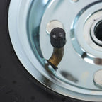 Wheel Kit For 9000 8750 6500 Watt 10" Pneumatic Generator