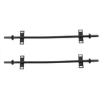 Wheel Kit For 9000 8750 6500 Watt 10" Pneumatic Generator