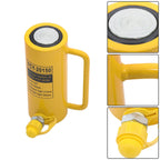 20T Hydraulic Cylinder Jack Single Acting Lifting Cylinders with 6 inch Stroke