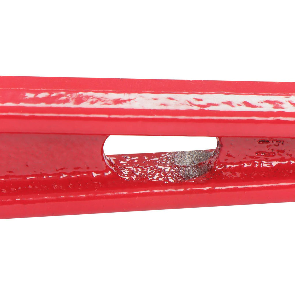 4PCS 9200lbs Load Binders Ratchet Chain Binders 3/8in-1/2in Width 24"-30"