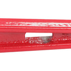 4PCS 9200lbs Load Binders Ratchet Chain Binders 3/8in-1/2in Width 24"-30"