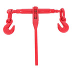 4PCS 9200lbs Load Binders Ratchet Chain Binders 3/8in-1/2in Width 24"-30"