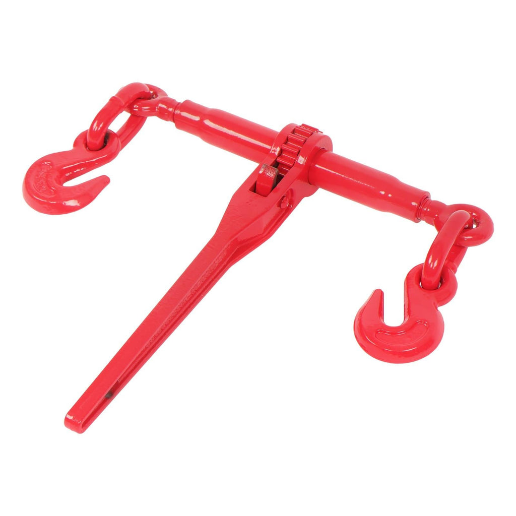 4PCS 9200lbs Load Binders Ratchet Chain Binders 3/8in-1/2in Width 24"-30"