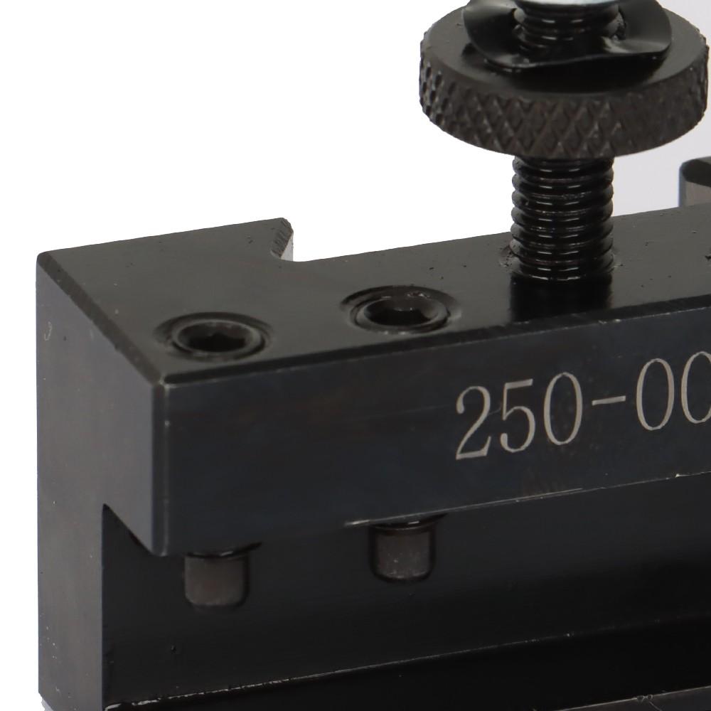 10×OXA #1  Quick Change Turning Facing Tool Post Holder For Lathe 250-001