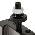 10×OXA #1  Quick Change Turning Facing Tool Post Holder For Lathe 250-001