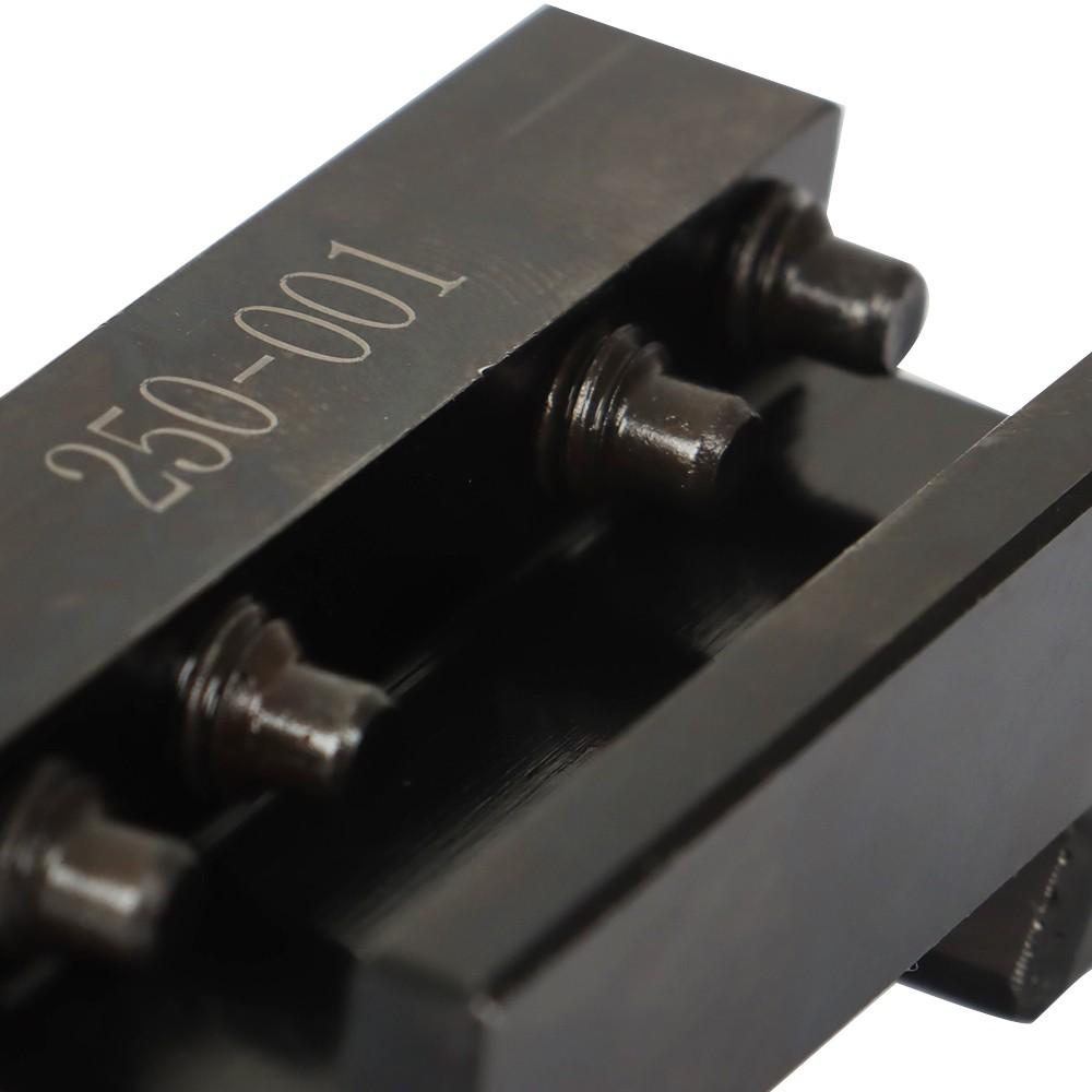 10×OXA #1  Quick Change Turning Facing Tool Post Holder For Lathe 250-001