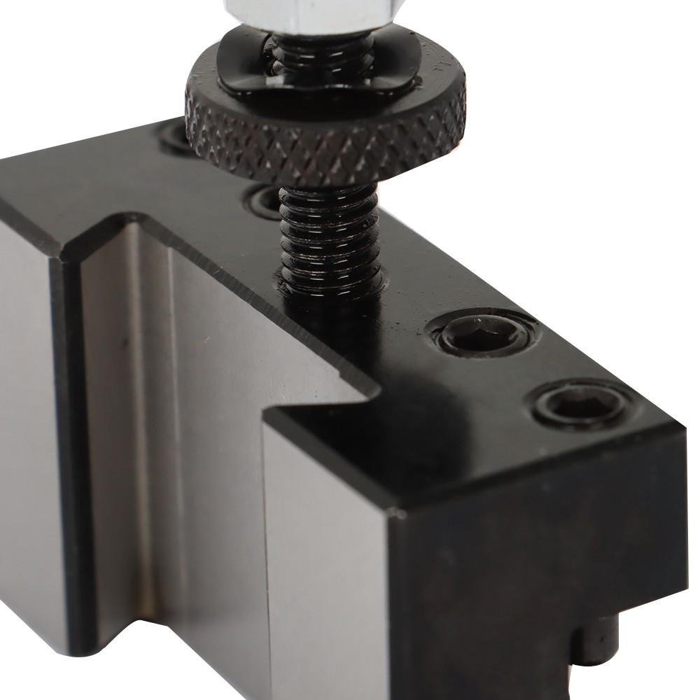 10×OXA #1  Quick Change Turning Facing Tool Post Holder For Lathe 250-001