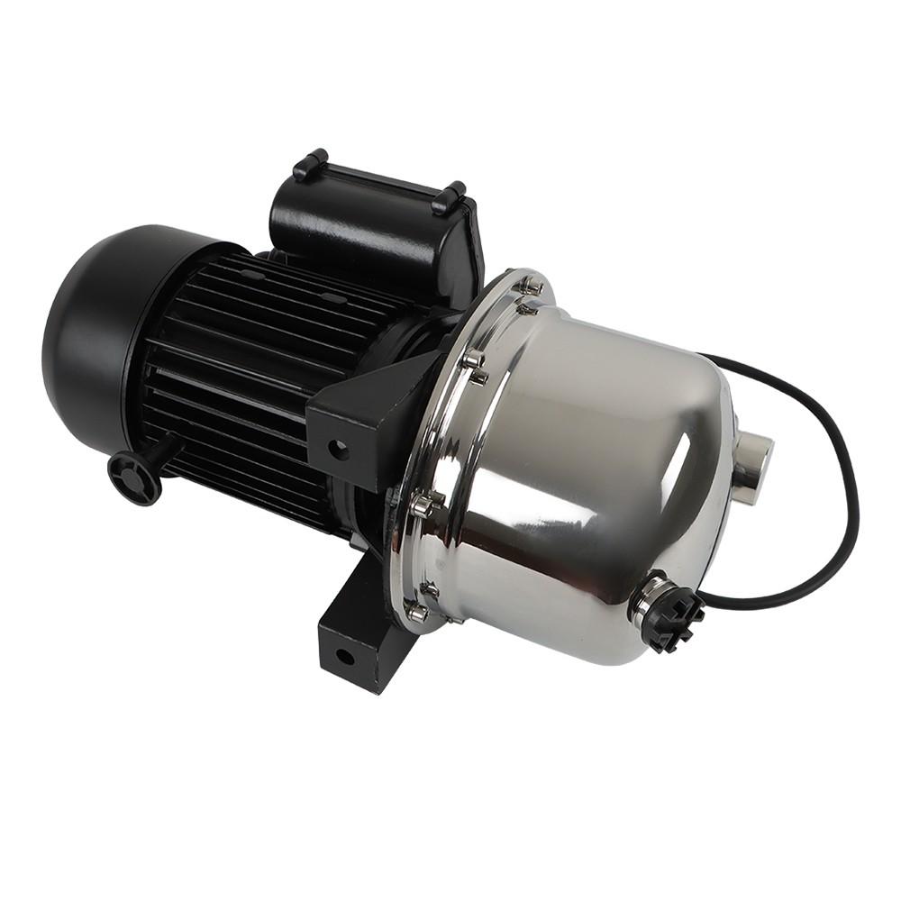 Shallow Well Booster Jet Stainless Steel Irrigation Pump 1209GPH 115V 1.2HP