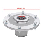 3×Deck Spindle Assembly For Toro 120-5477 1205477 117-1250 1171250 139-2357
