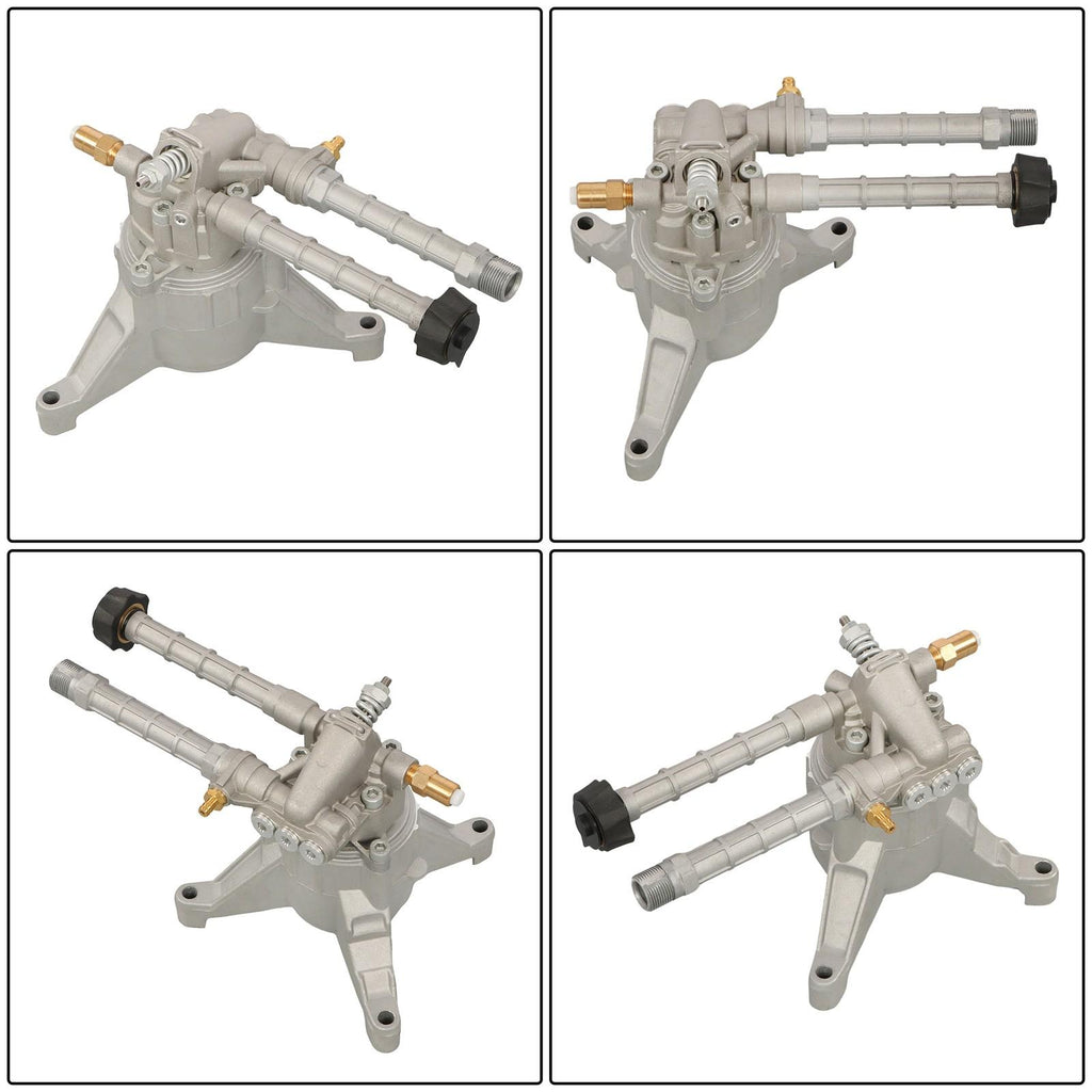 2800 Psi Pressure Washer Pump Head Fits For SRMW22G26 High Pressure Washer Pump