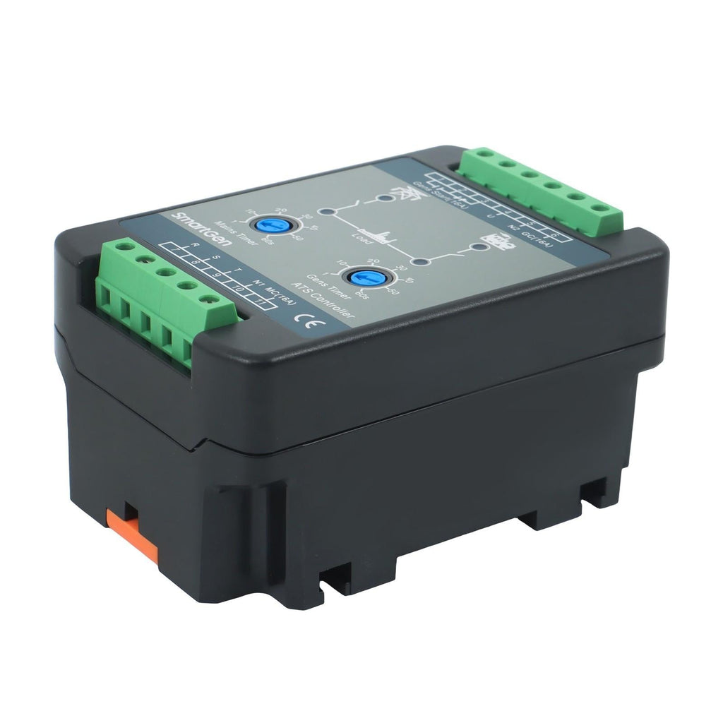 HAT310-S01 ATS Controller Diesel Generator 120VAC HAT310 Control Panel Module