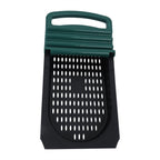 Chicken Nest Box 6 Hole Chicken Egg Metal Poultry Box Wall Mount Large Vent Hole
