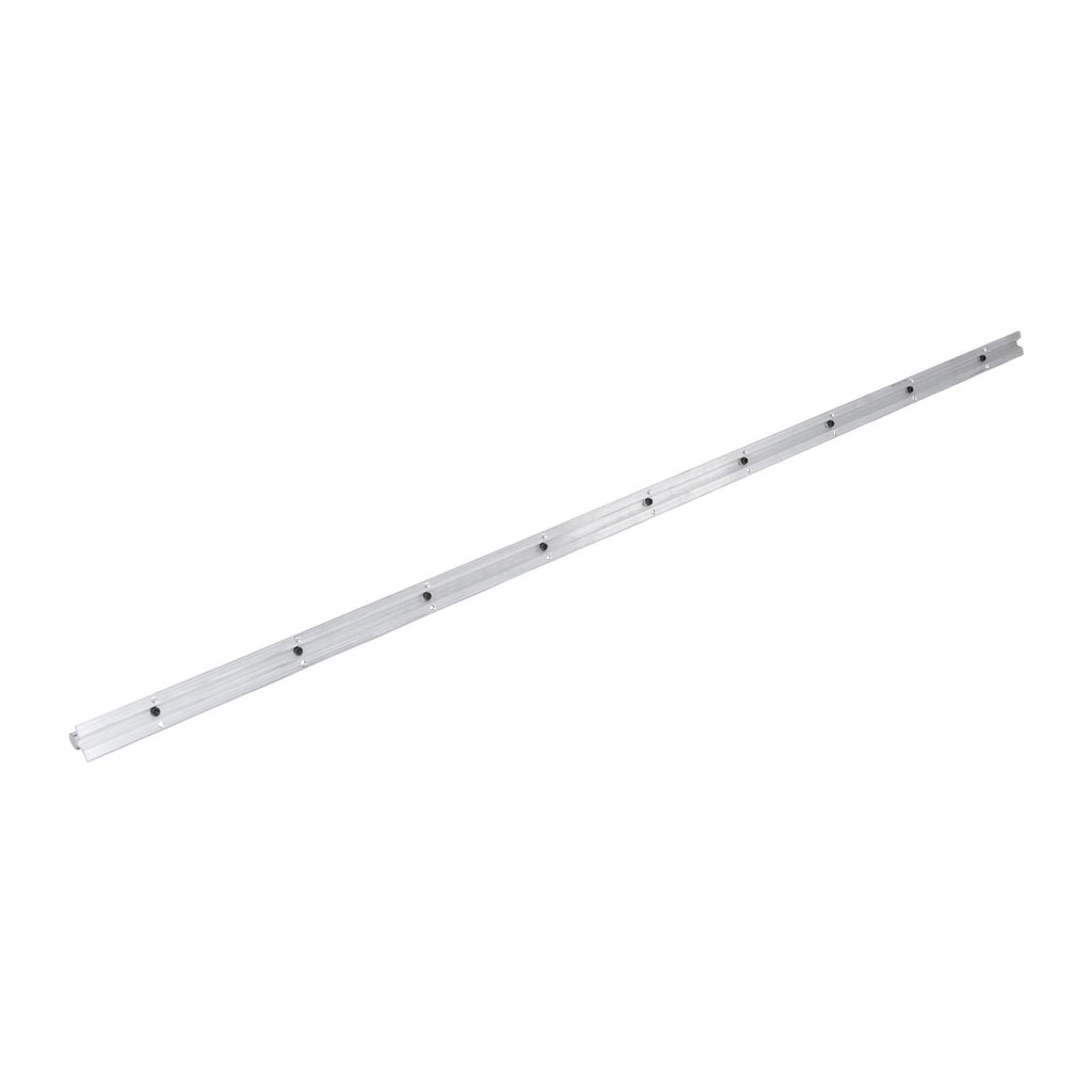 1800mm SBR20 Linear Guide Rail Kit 2PCS & 4 Square Carriage CNC