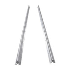 1800mm SBR20 Linear Guide Rail Kit 2PCS & 4 Square Carriage CNC