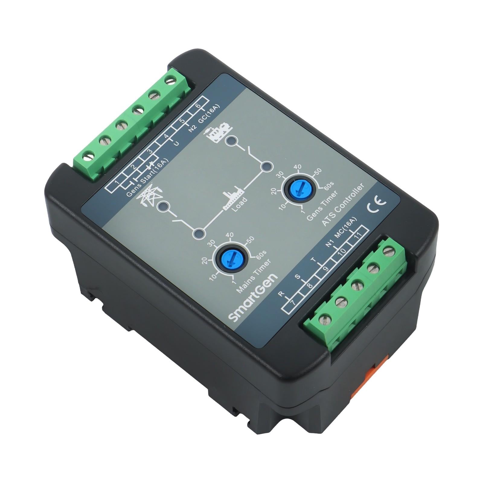 Control Panel Module HAT310-S01 ATS Controller Diesel Generator 120VAC HAT310