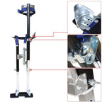 18 Inch -30 Inch Adjustable Aluminum Alloy Stilts For Drywall Painters Walking