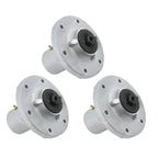 Deck Spindle 3 Pack For Simplicity Snapper 1757364YP 84003173 5416763 1761445