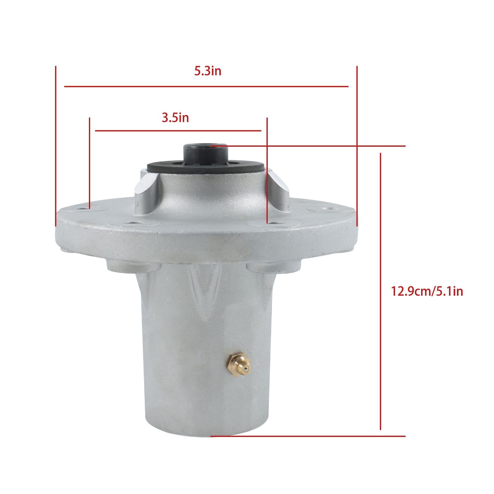 Deck Spindle 3 Pack For Simplicity Snapper 1757364YP 84003173 5416763 1761445