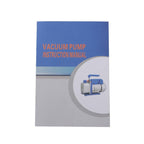 Single Stage Rotary Vane Air Vacuum Pump 1/3 HP 4.5 CFM 110V
